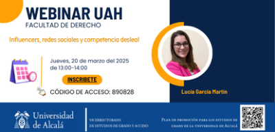 Influencers, redes sociales y competencia desleal Influencers, redes sociales y competencia desleal