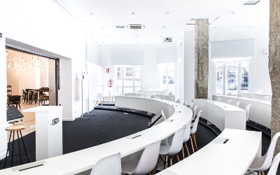 Centro Universitario ISDI