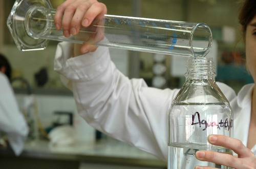 Química en acción 